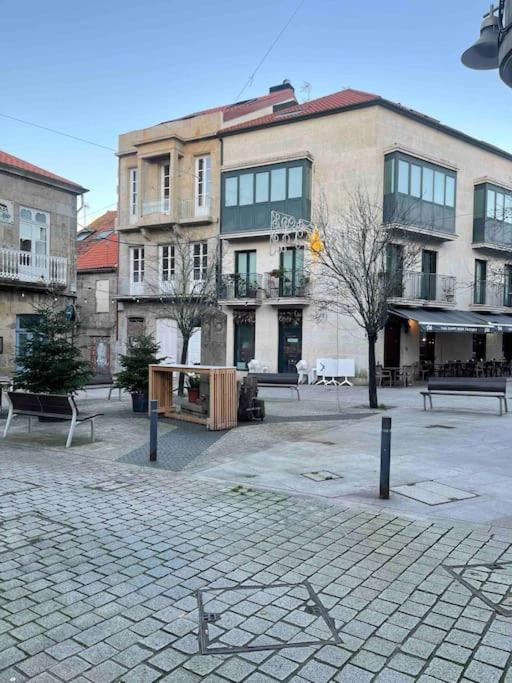 Viva Vigo Con Vistas A La Ria Lejlighed Eksteriør billede