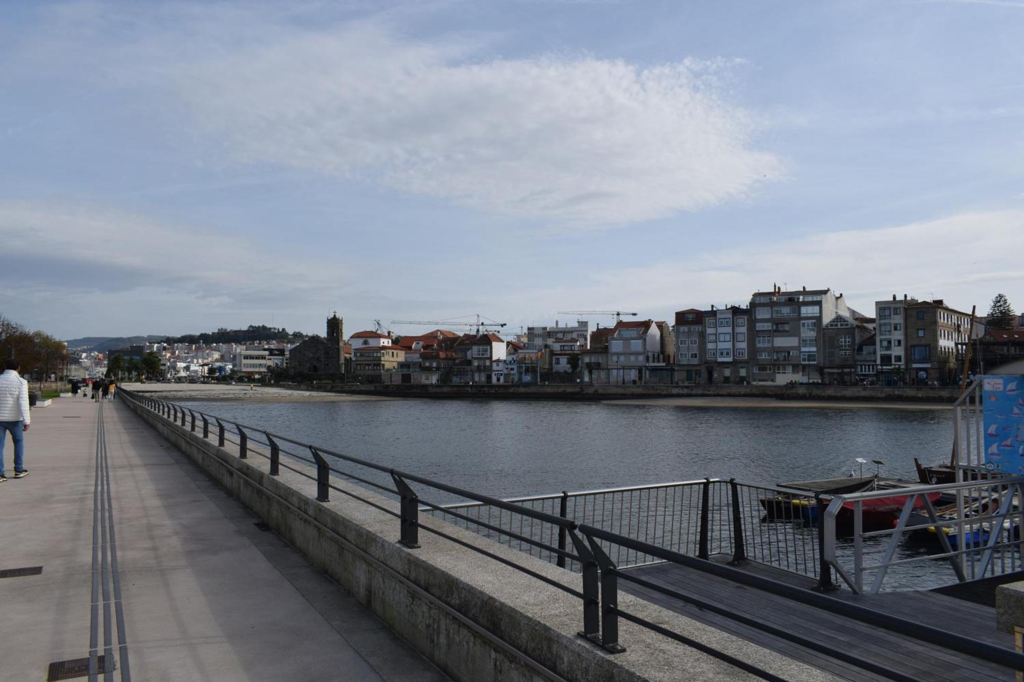 Viva Vigo Con Vistas A La Ria Lejlighed Eksteriør billede