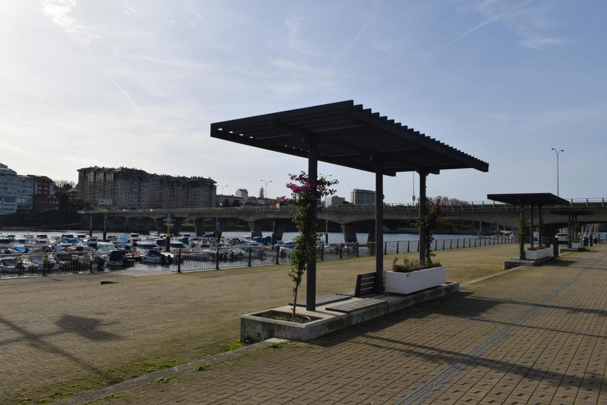 Viva Vigo Con Vistas A La Ria Lejlighed Eksteriør billede